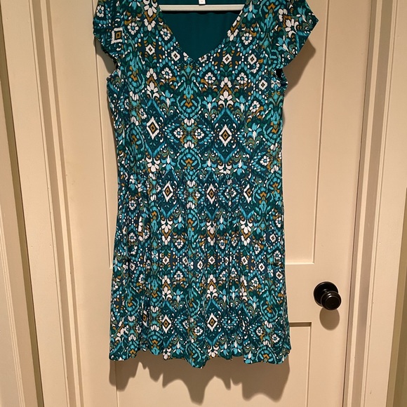 Garnet Hill Dress - Picture 4 of 8